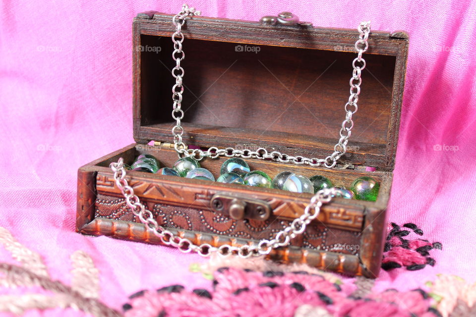 treasure chest