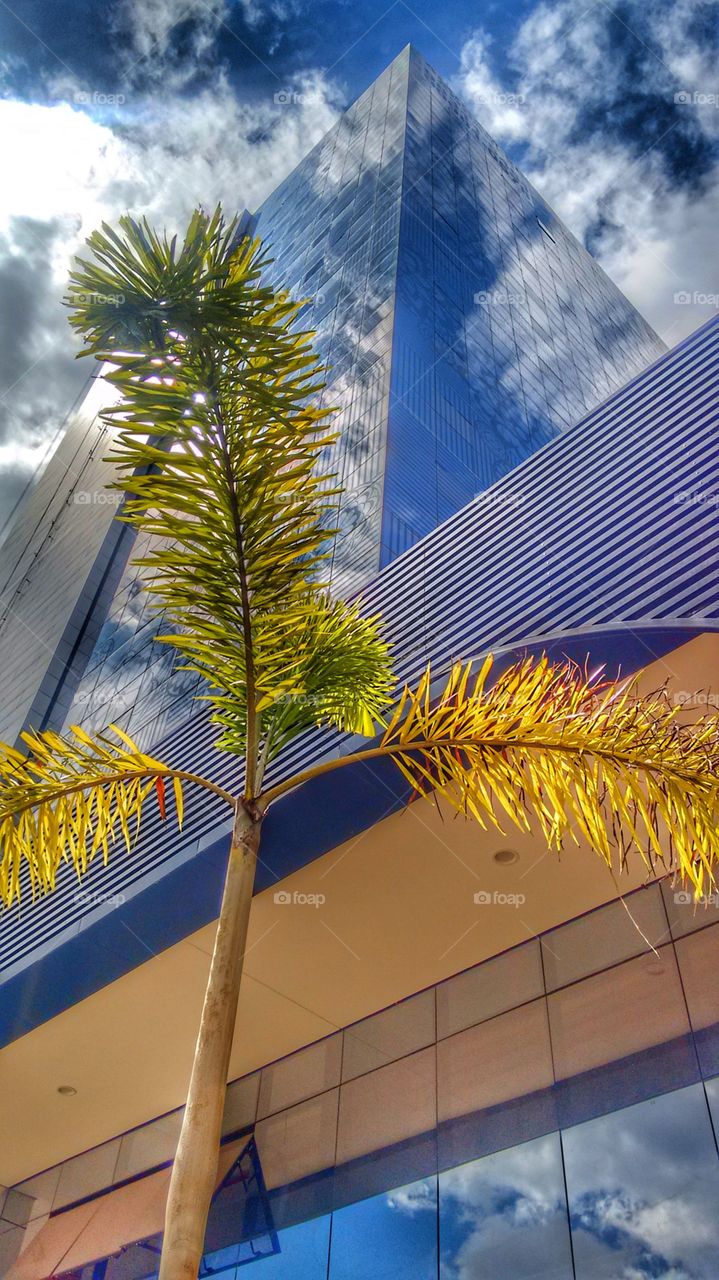 prédio arquitetura céu