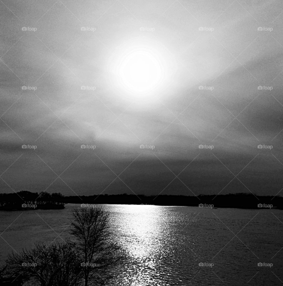 Spring rain on its way