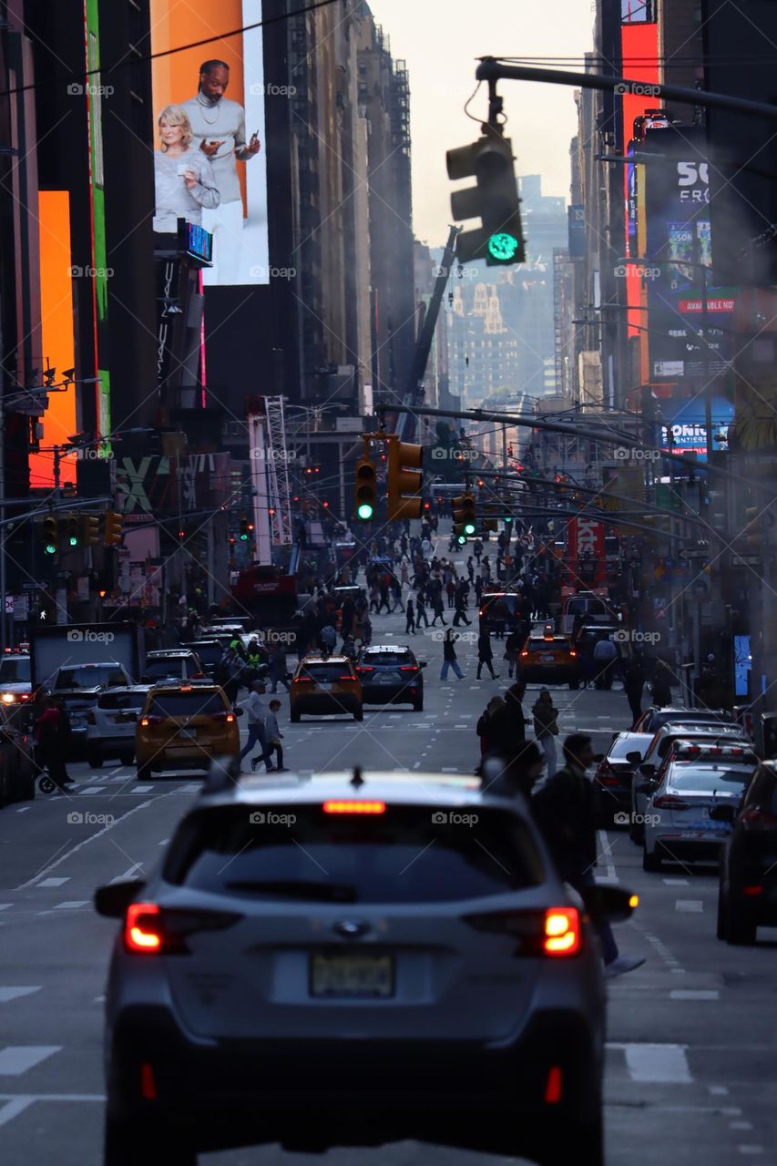 New York City Life