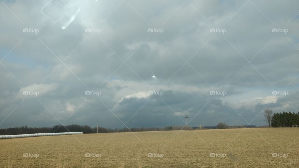 Landscape, Sky, No Person, Nature, Agriculture