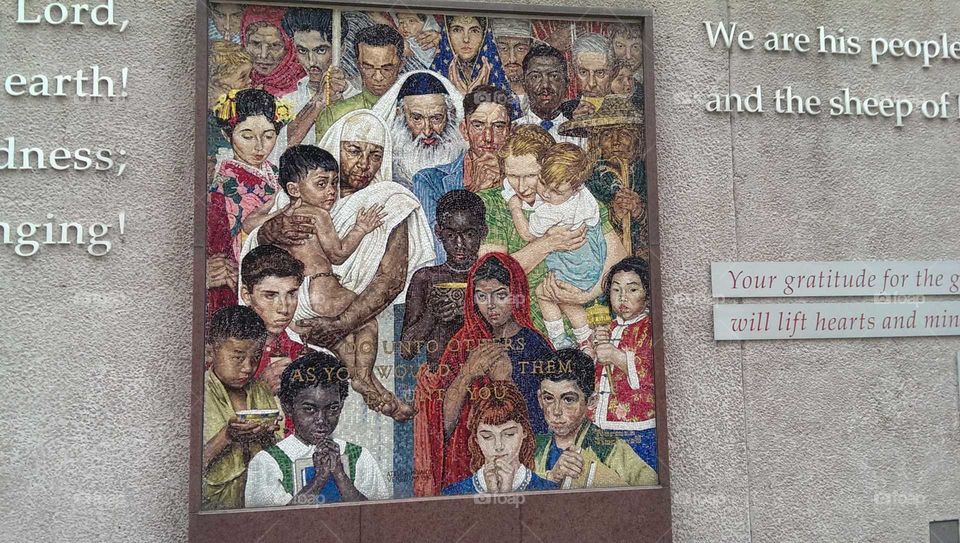 Thanksgiving Square Equality