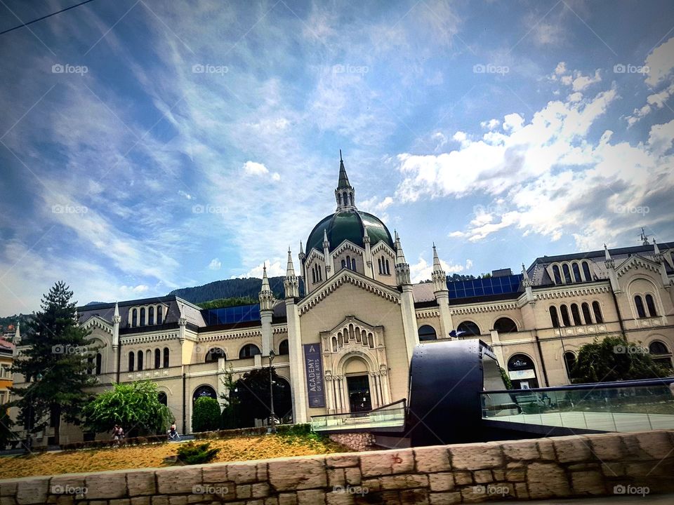 Academy of Arts Sarajevo