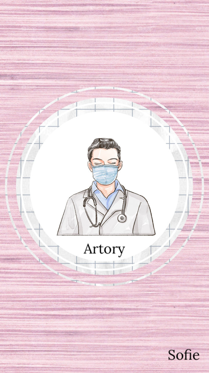 Application « Artory »