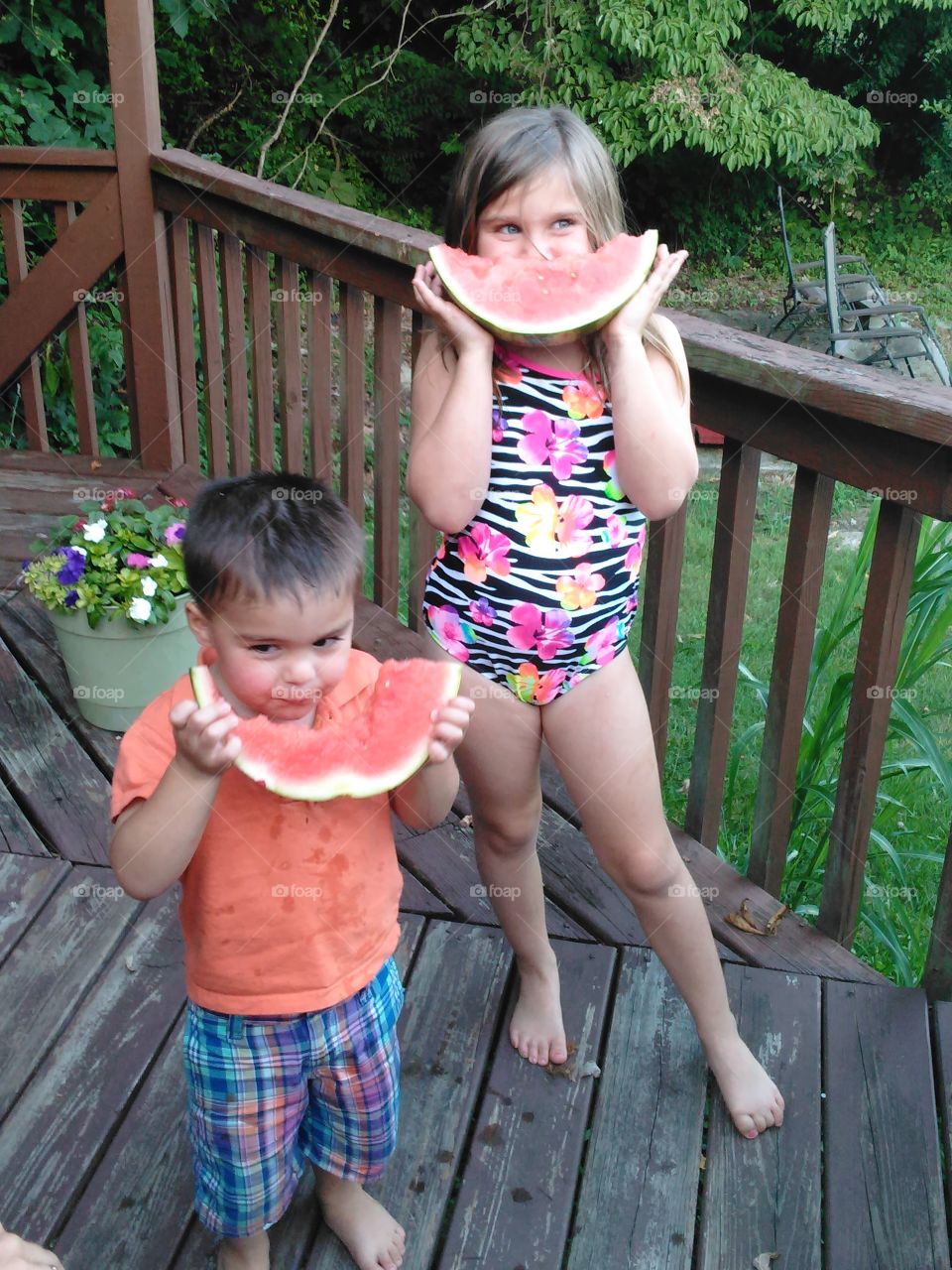 watermelon days