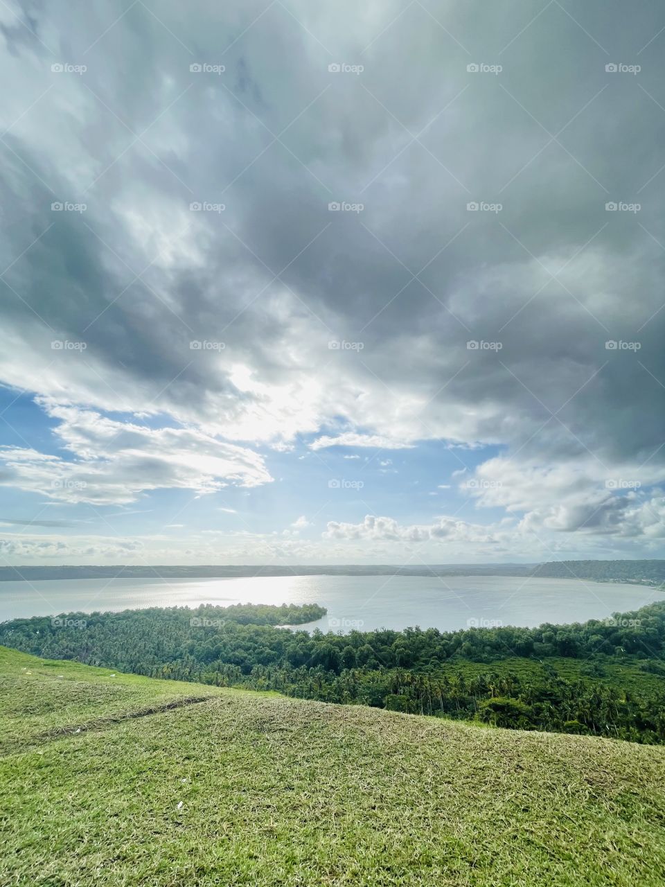 A belíssima lagoa mundaú 