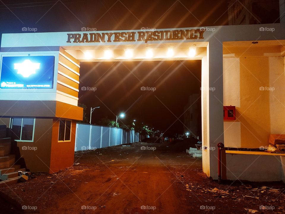 Go to Our Home chakan pune