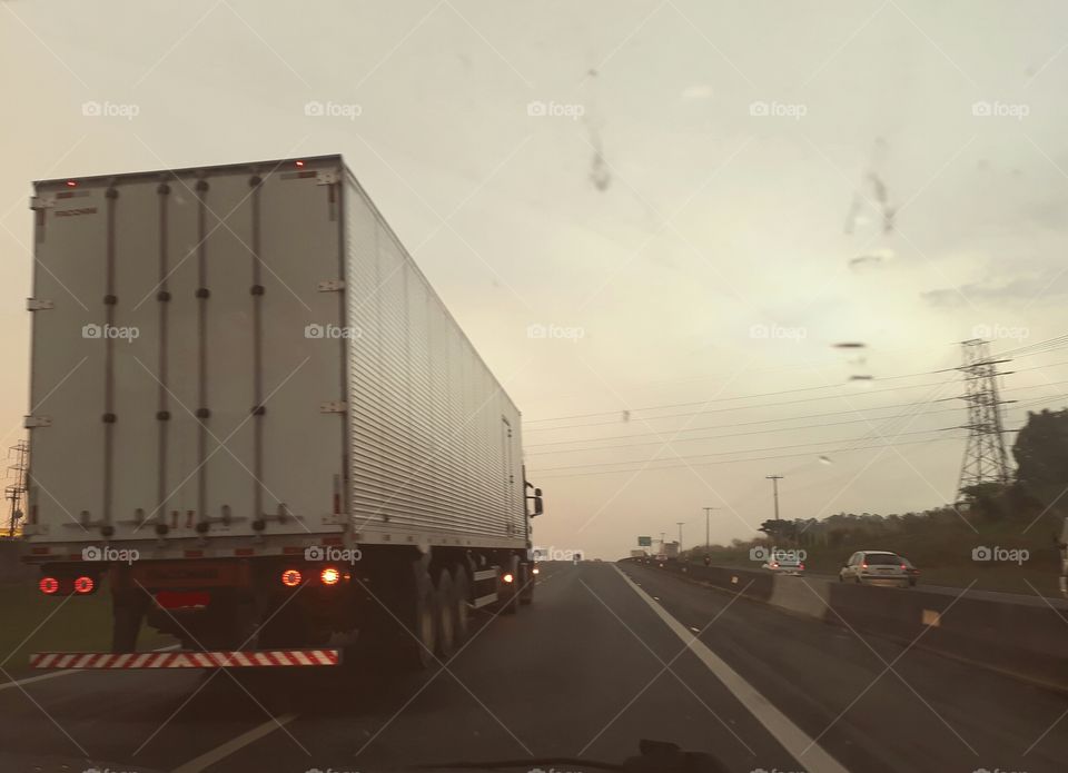 Life is like a given: it has points marked