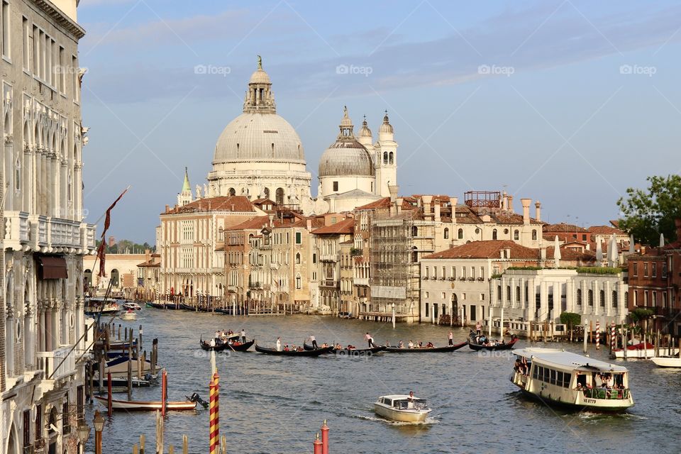 Grand Canal in Venice