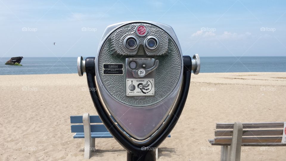 Coin viewer . Cape May and S.S. Atlantis 