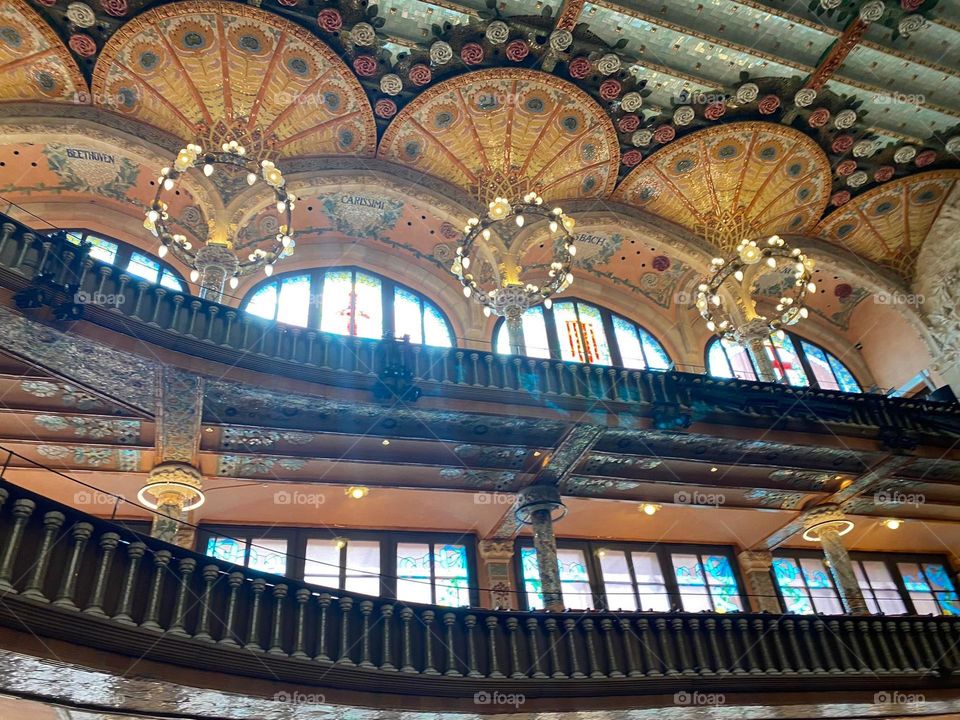 stay in barcelona, ​​spain