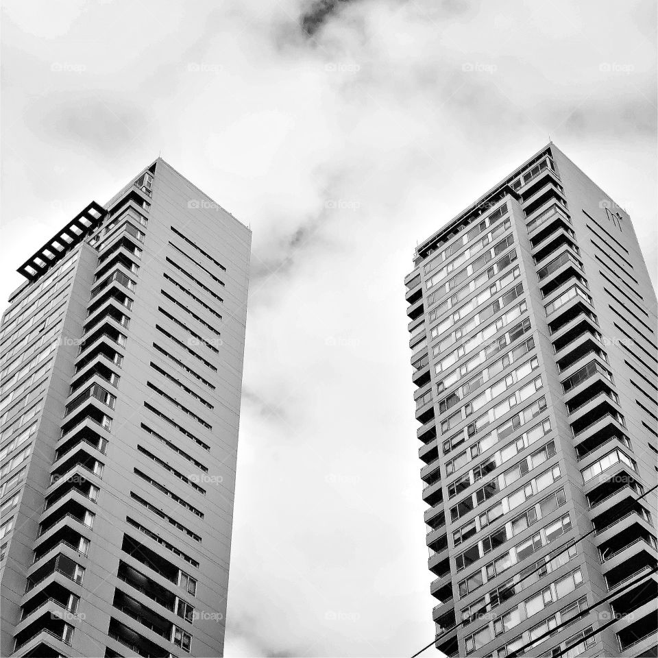 Buildings in Buenos Aires