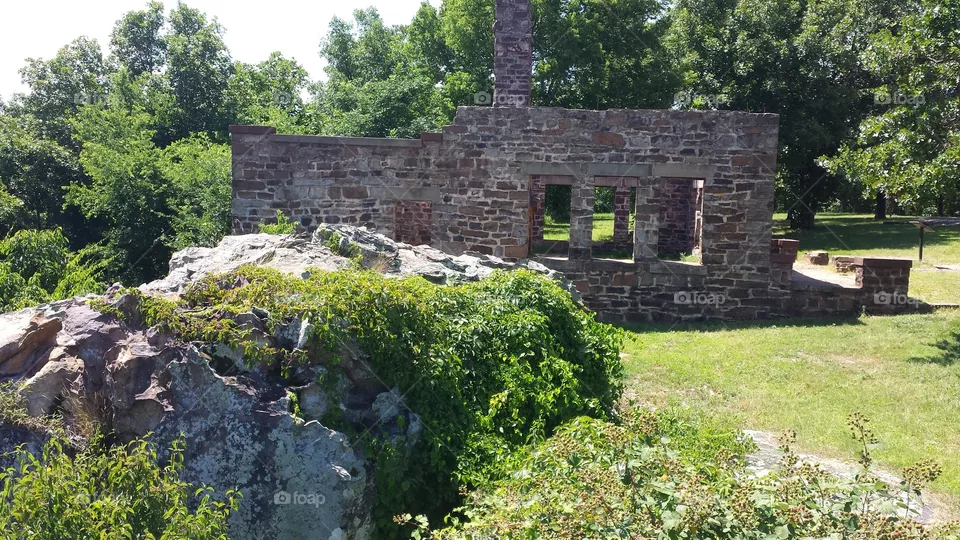 Stone, Architecture, Ancient, Old, Travel