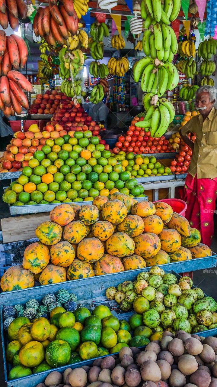 fruits shops 