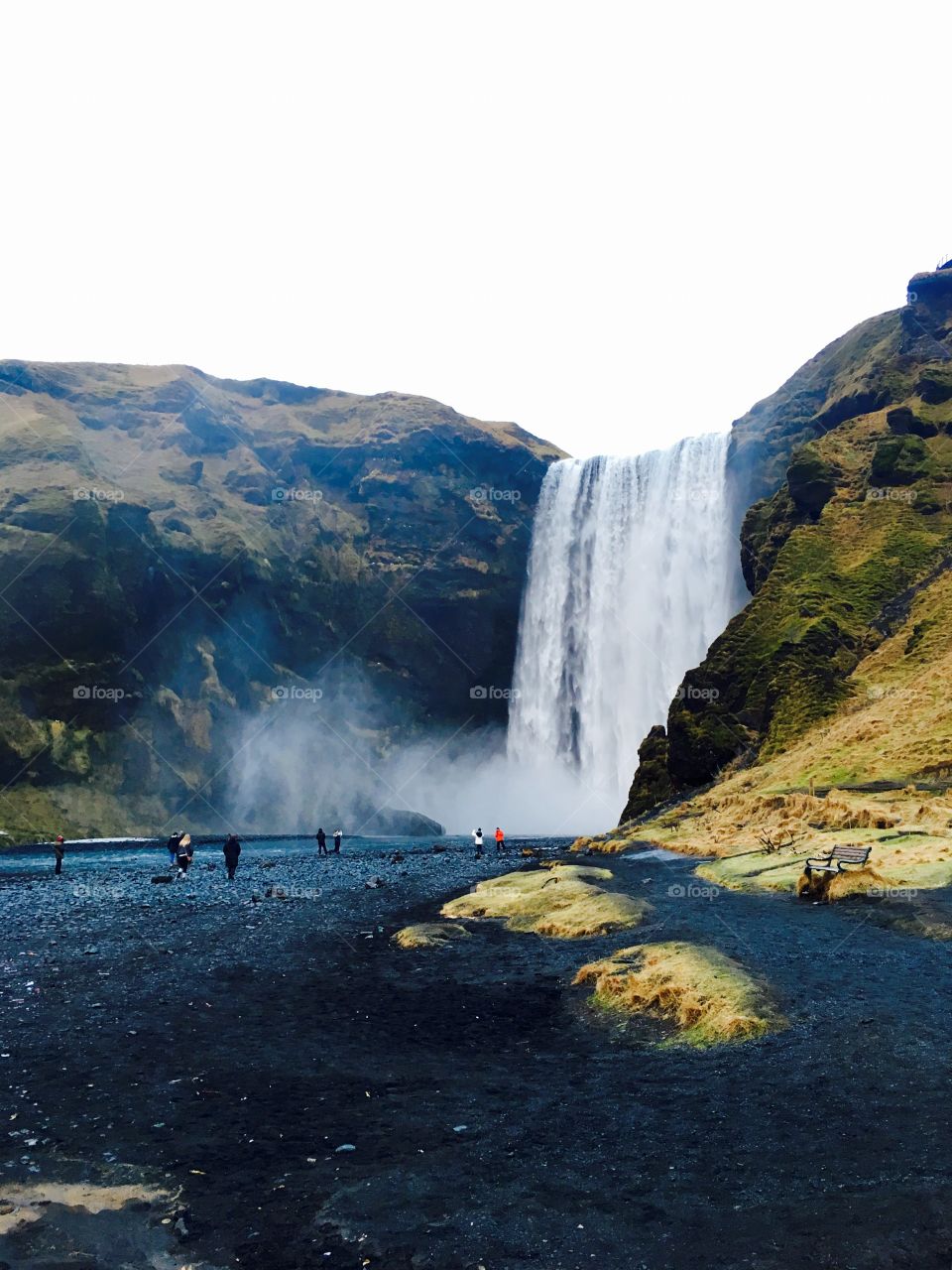 Skogafoss 