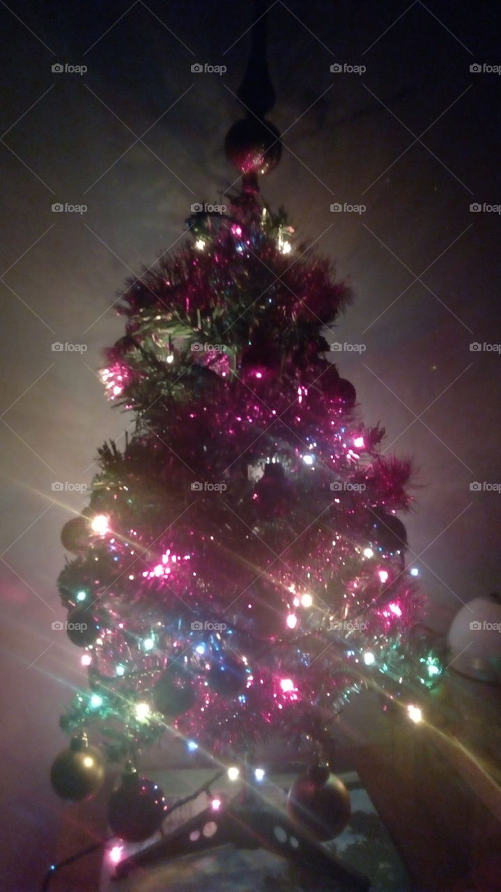 Christmas tree