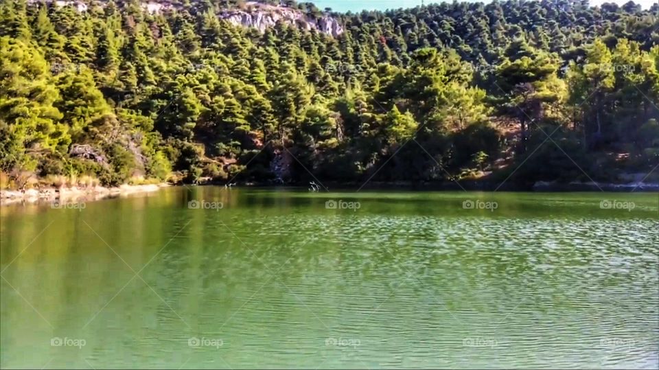 Beletsi Lake | Greece 