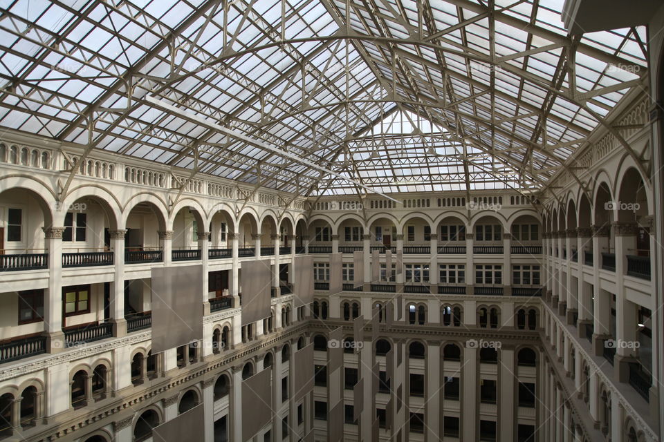 Beautiful architecture