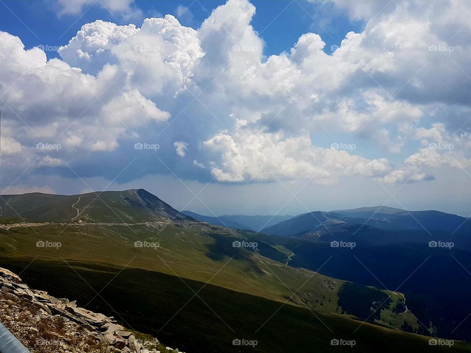 above all, Transalpina, Romania