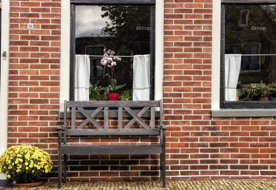 Flower Window