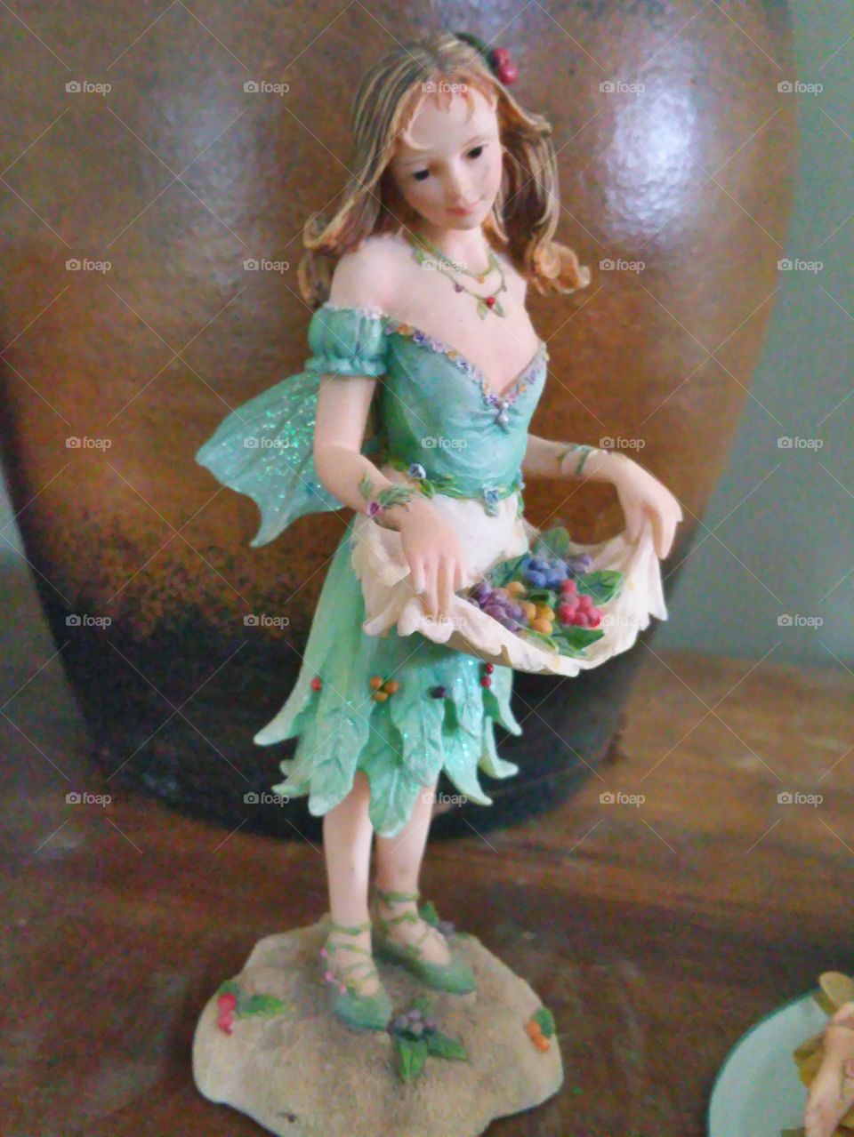 Beautiful Fairy Statue