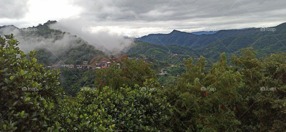 Beautiful Mizo hills