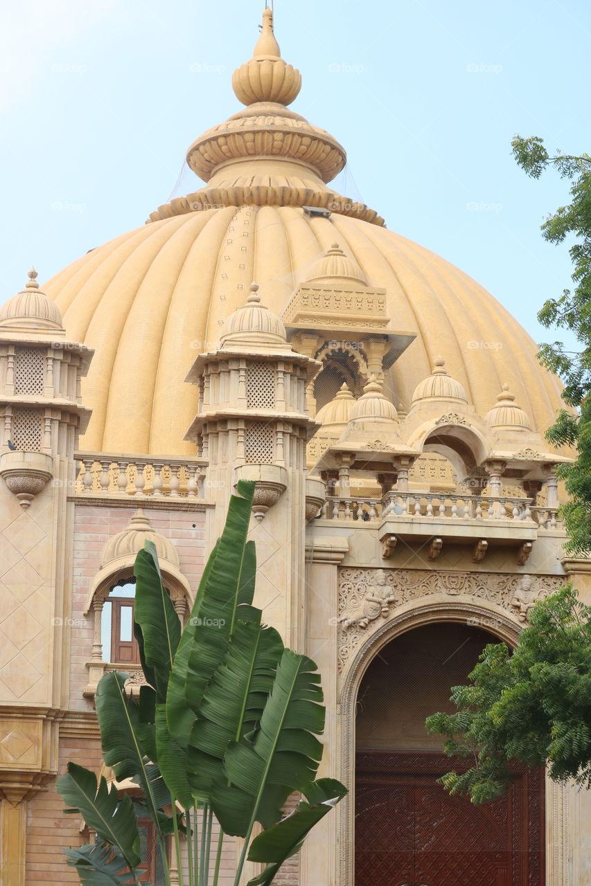 swaminarayan Temple Gujarat India