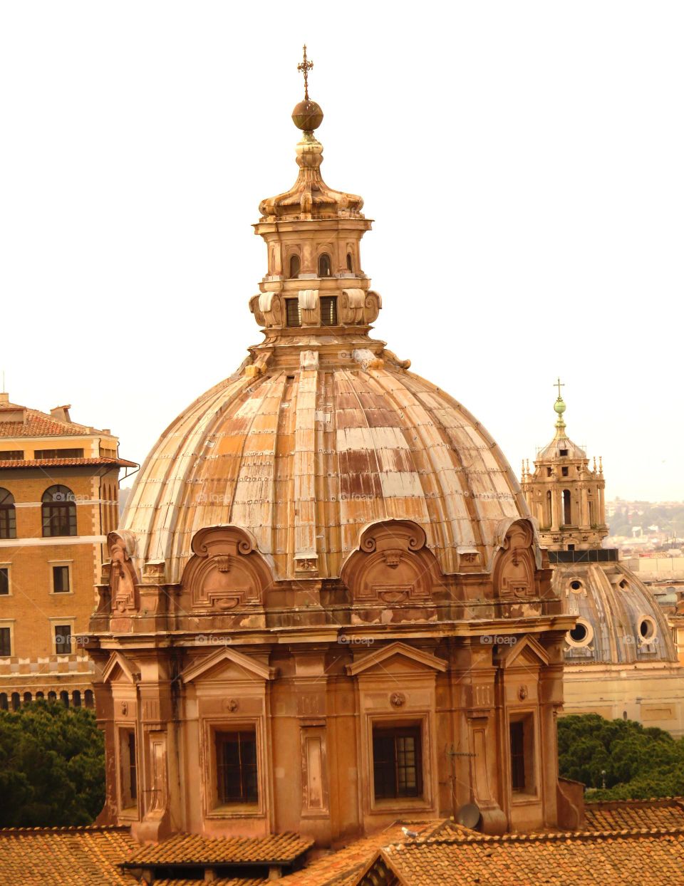 dome in Rome