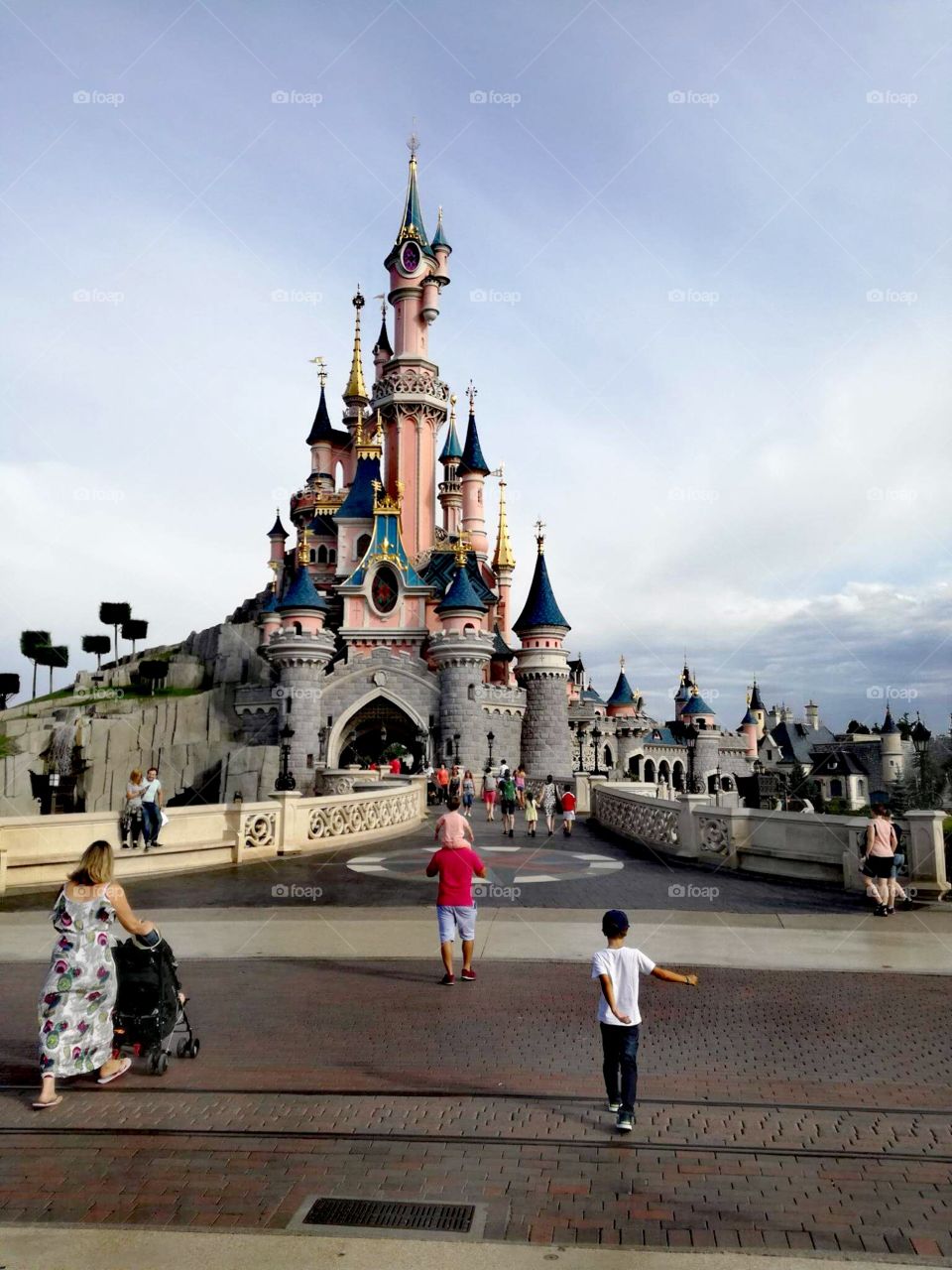 Disneyland Paris