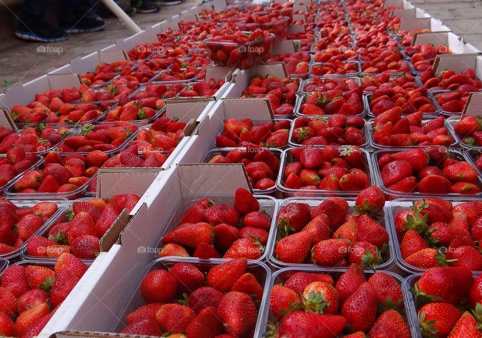 Strawberries