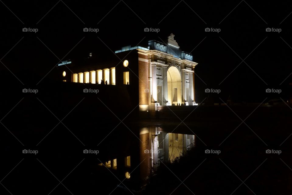 Meningate in Ypres