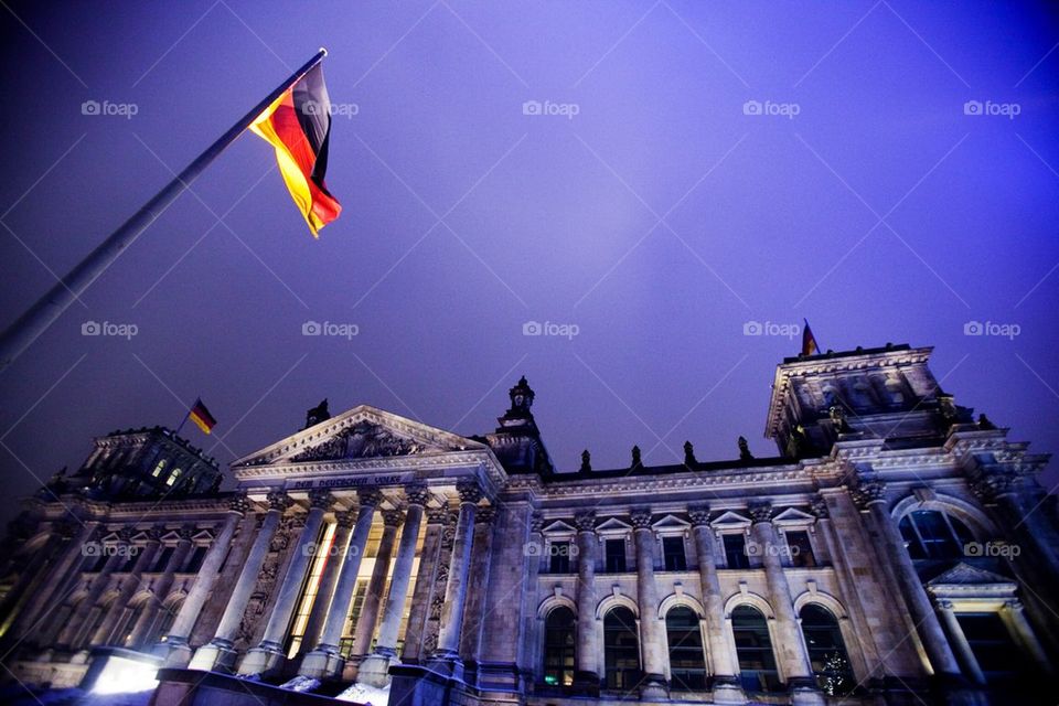 Reichstag Building