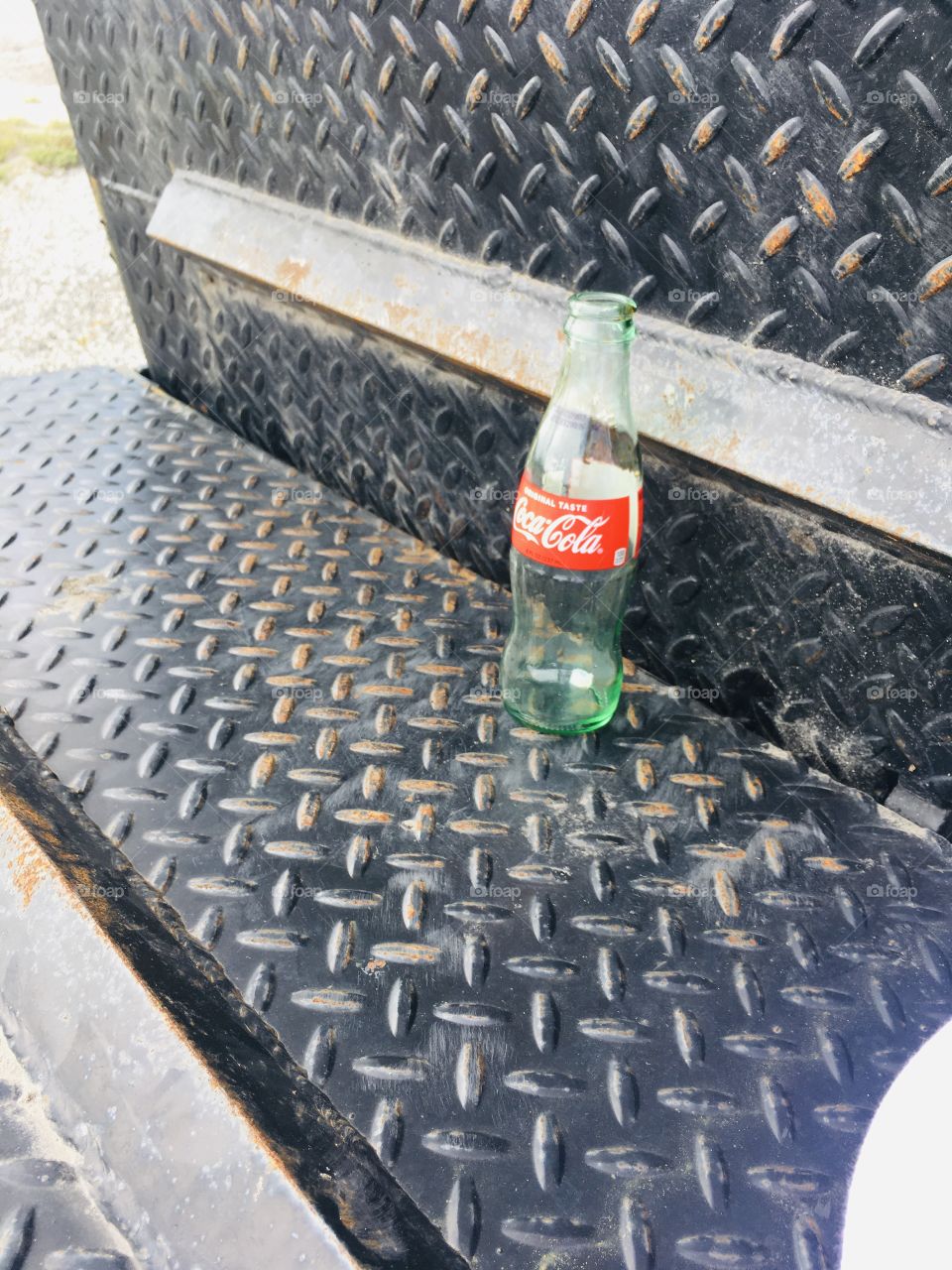 Coca-Cola photography mission 