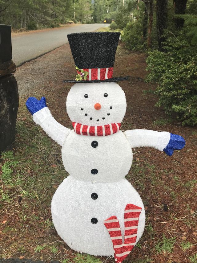Snowman