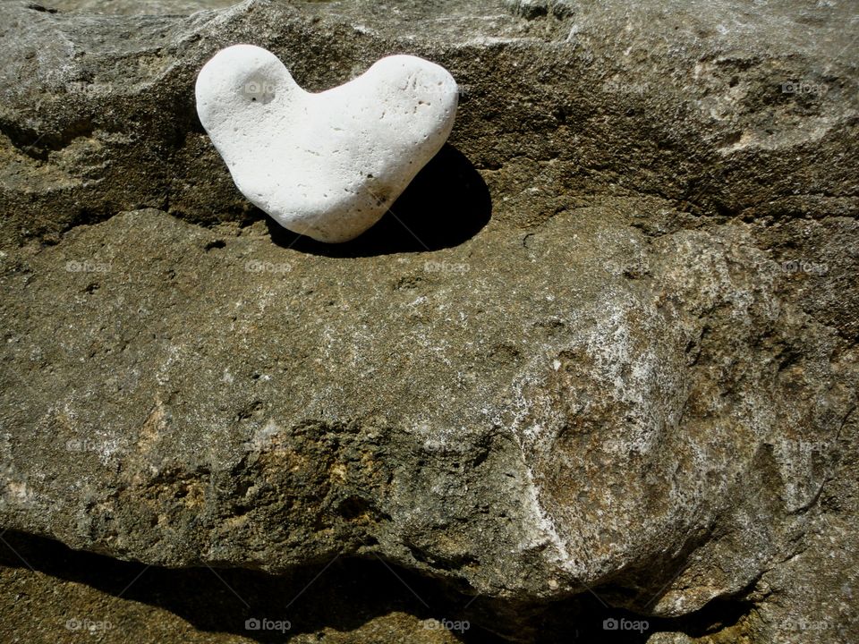 Rock, No Person, Stone, Sand, Nature