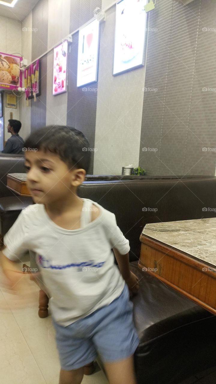 exploring outer world