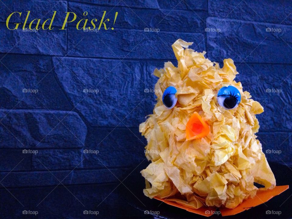 Glad påsk!