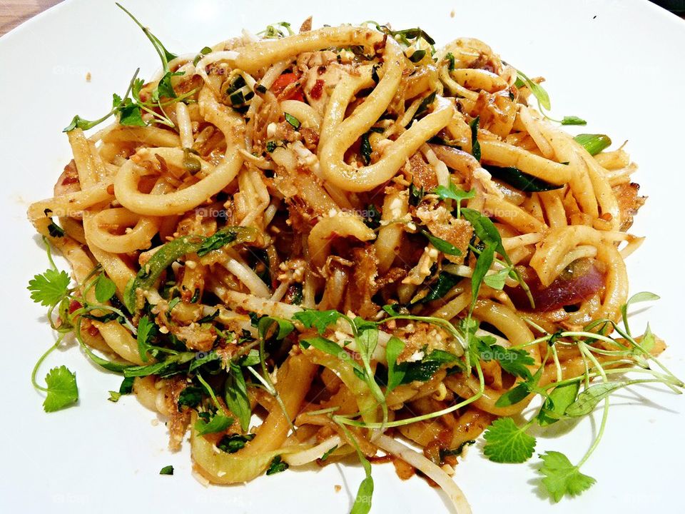 pad thai