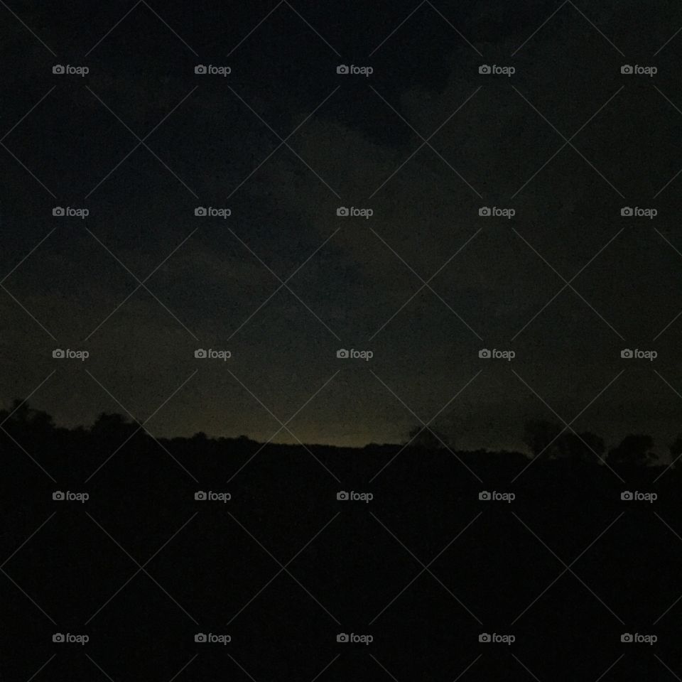 An early morning rise and shine run 