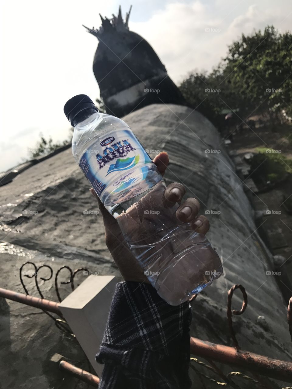 Product Photography “AQUA”