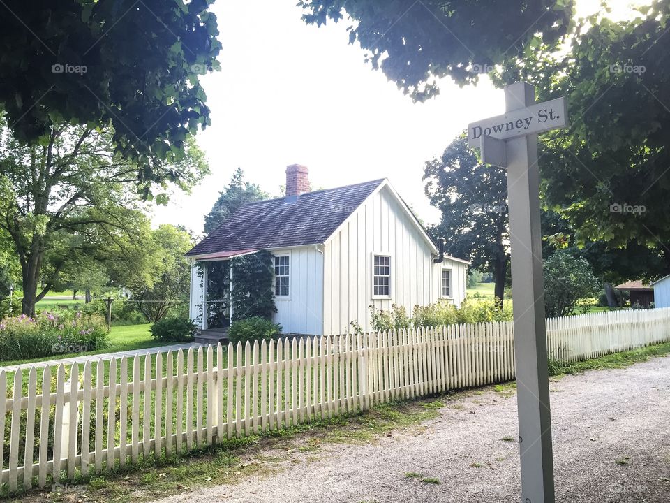 Birthplace of Herbert Hoover