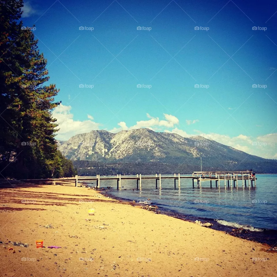 Beach