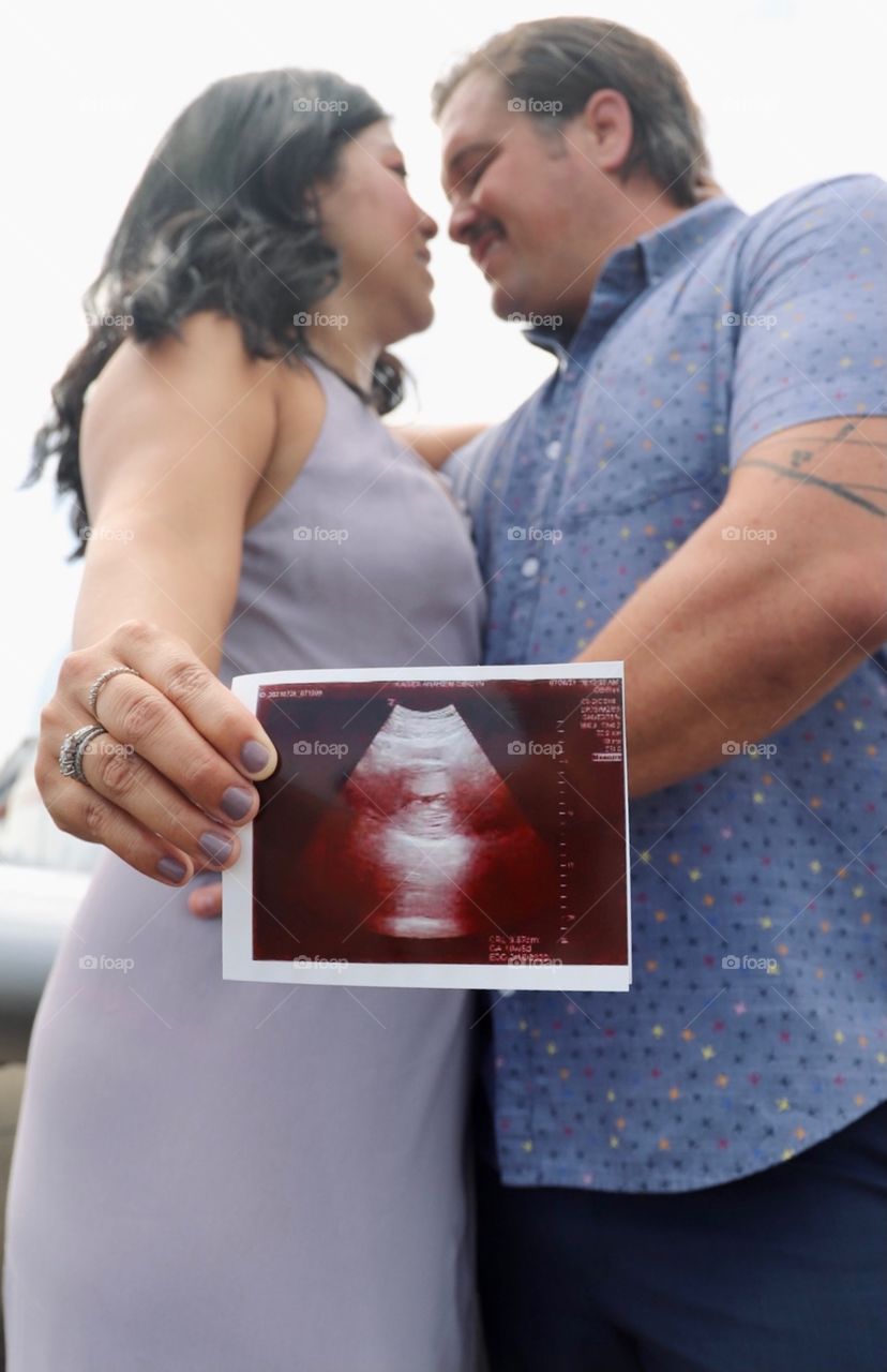 My cousin’s maternity photo shoot at Riverside Airport. Riverside, California.