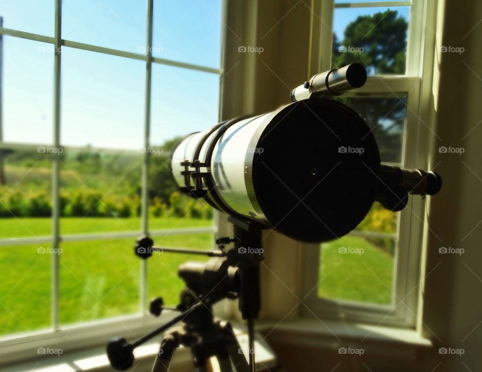 amateur astronomy telescope