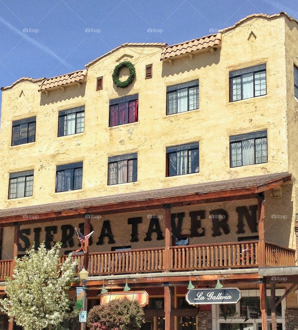 Sierra Tavern