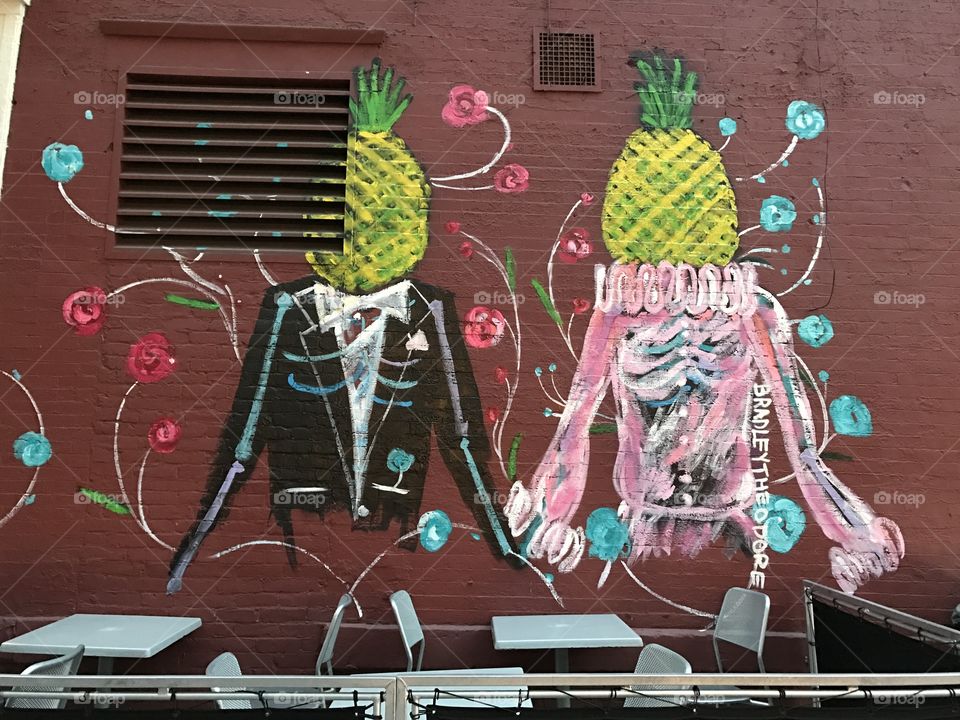 New York wall art