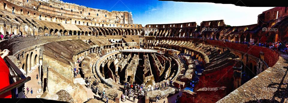 Coliseum @ Rome