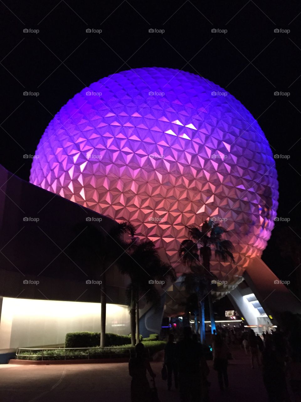 Epcot 