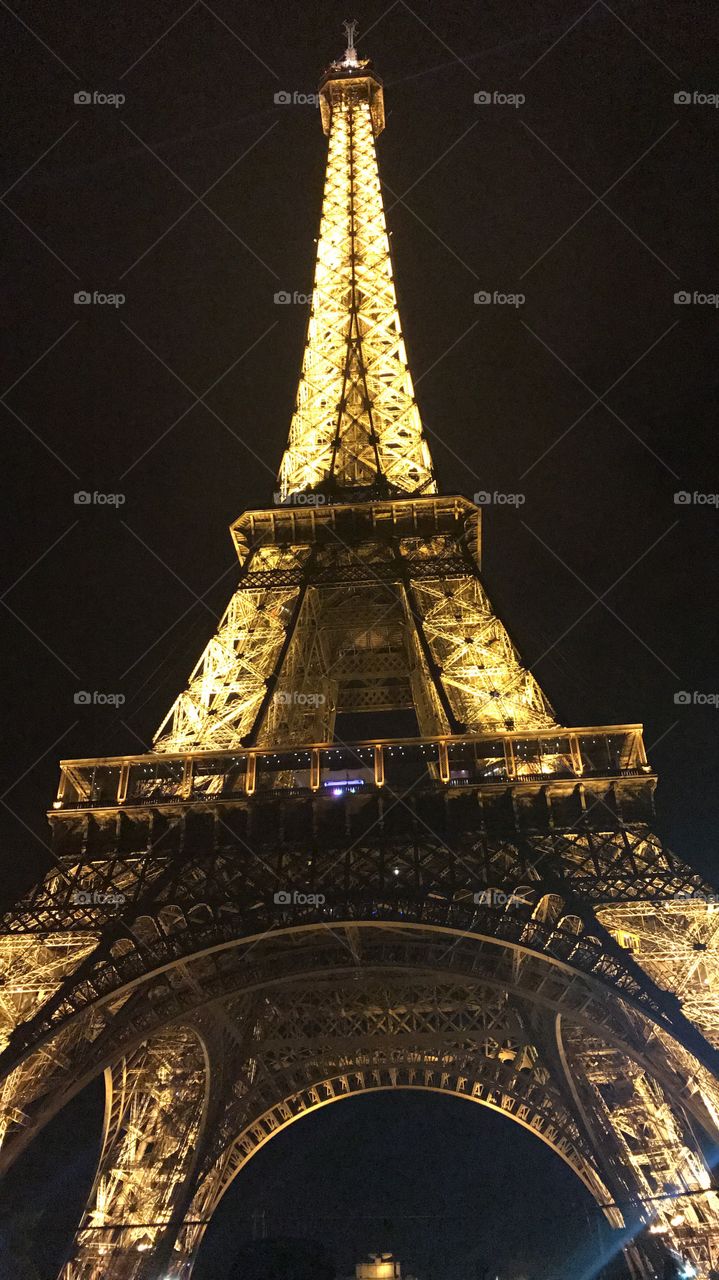 Eiffel tour, france