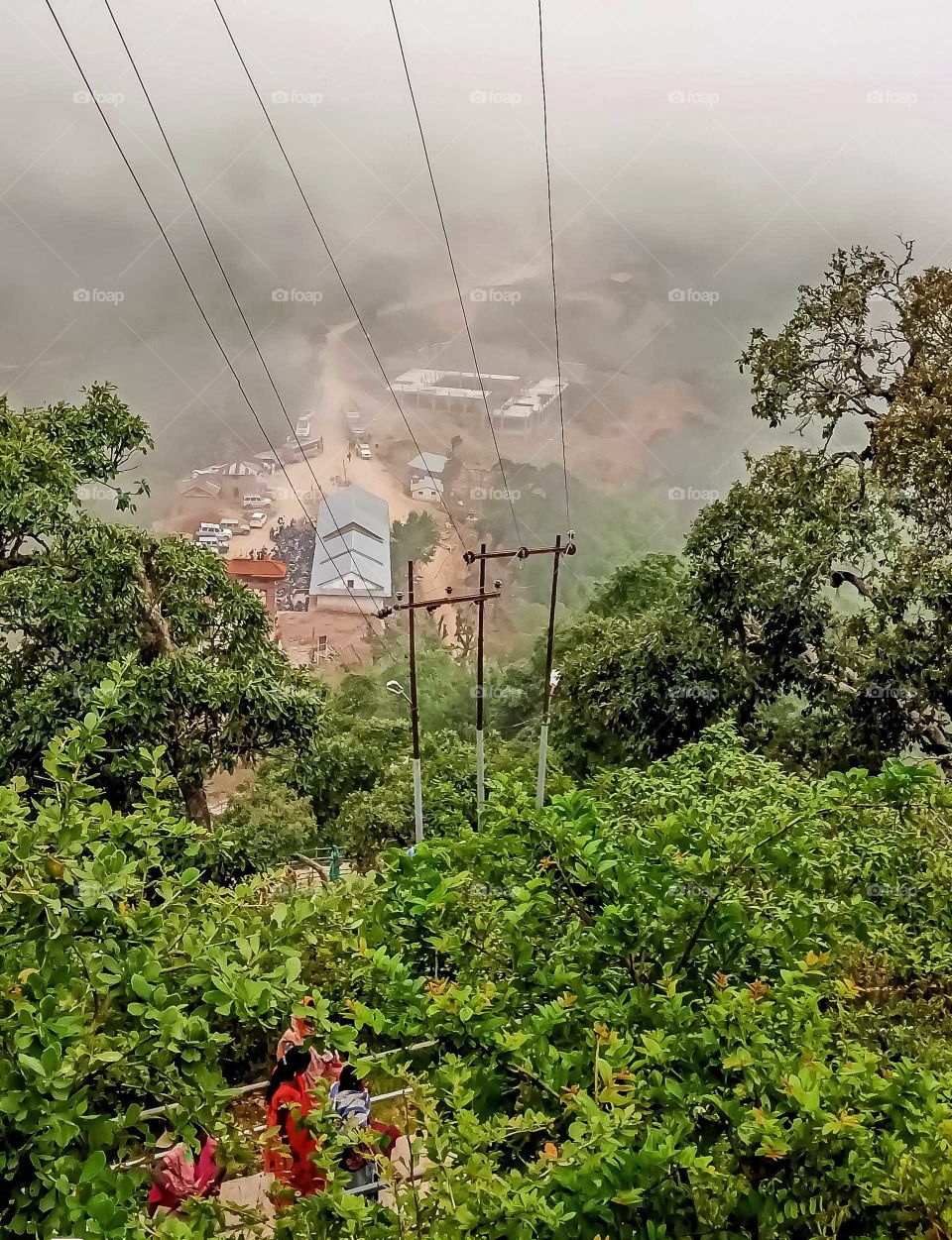 Beautiful hill areas nice looking good image